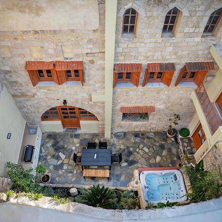 Rhodes City Casa Della Vita Suite ,Old Town Rhodes מראה חיצוני תמונה