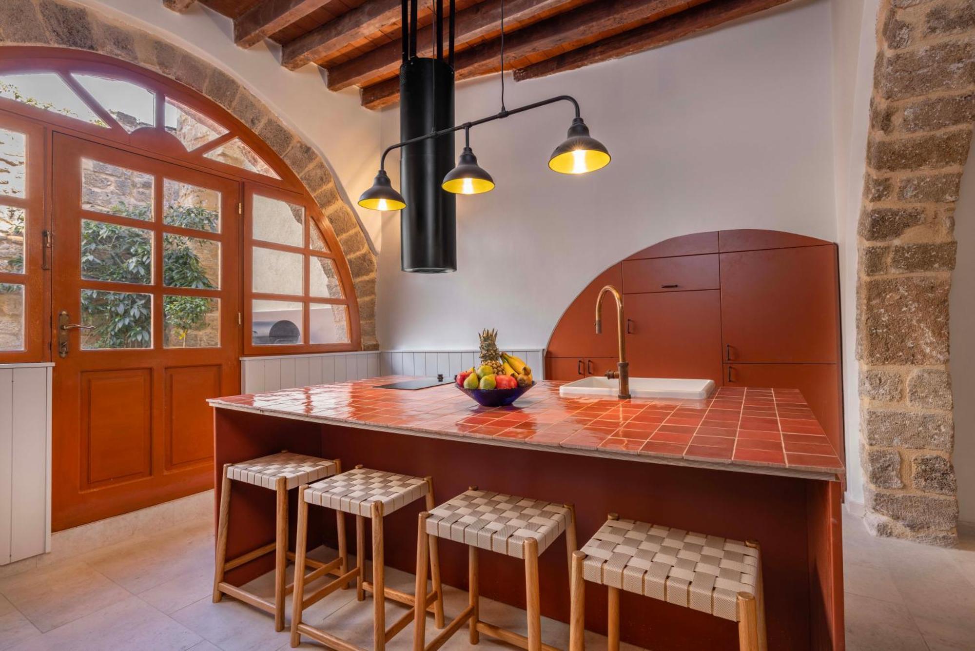 Rhodes City Casa Della Vita Suite ,Old Town Rhodes מראה חיצוני תמונה