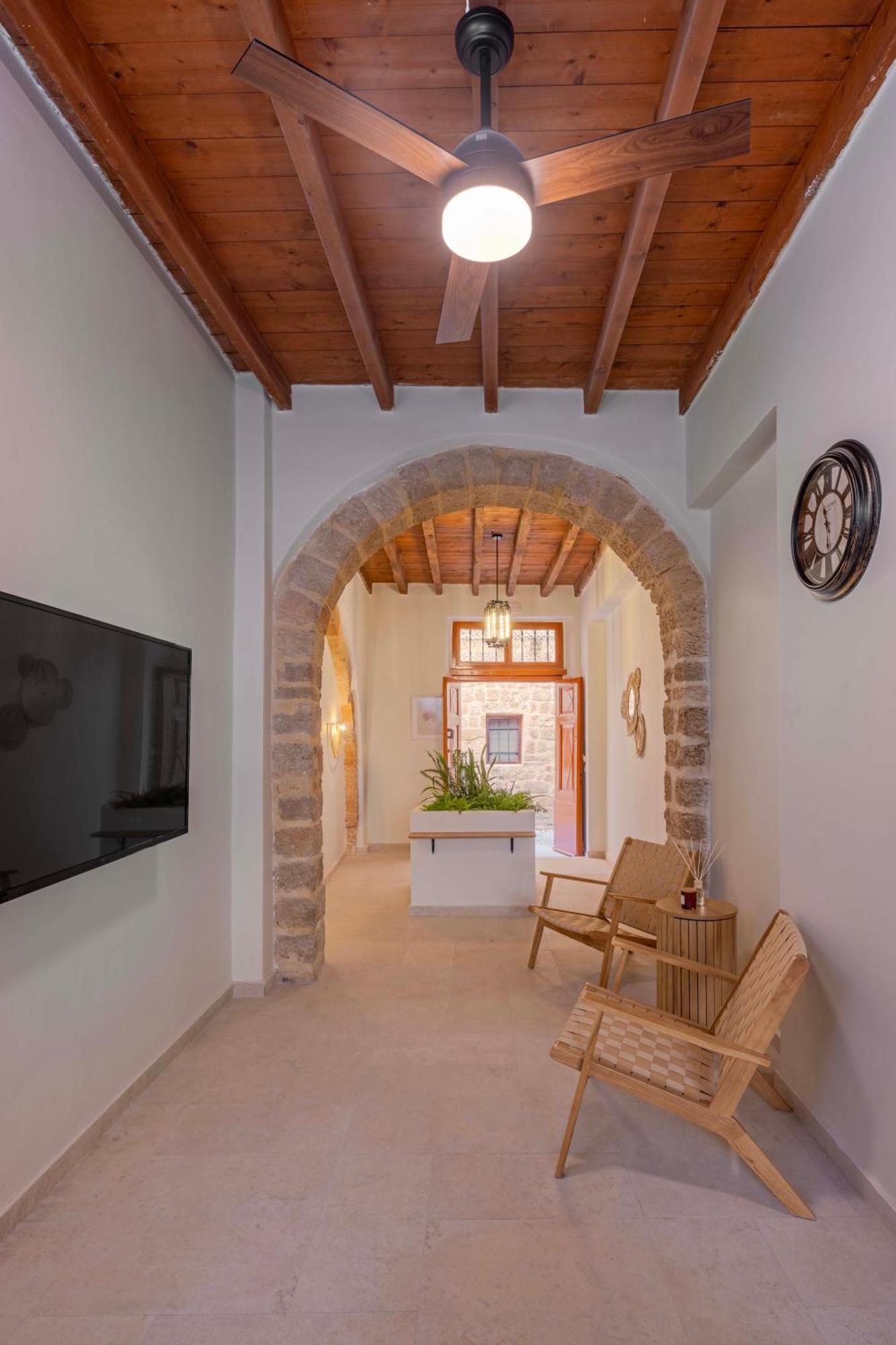 Rhodes City Casa Della Vita Suite ,Old Town Rhodes מראה חיצוני תמונה