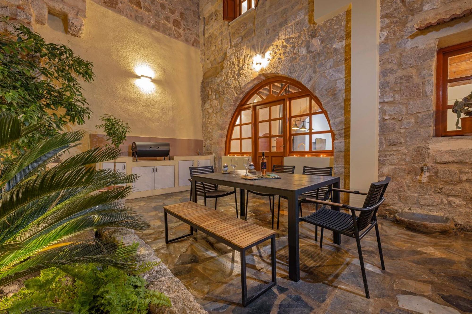 Rhodes City Casa Della Vita Suite ,Old Town Rhodes מראה חיצוני תמונה