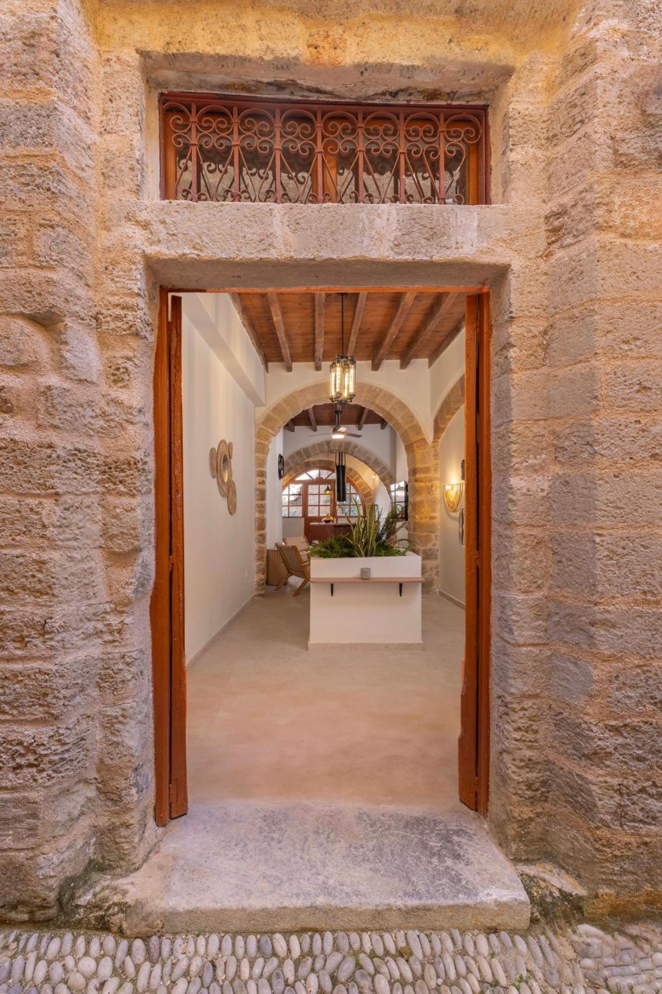Rhodes City Casa Della Vita Suite ,Old Town Rhodes מראה חיצוני תמונה